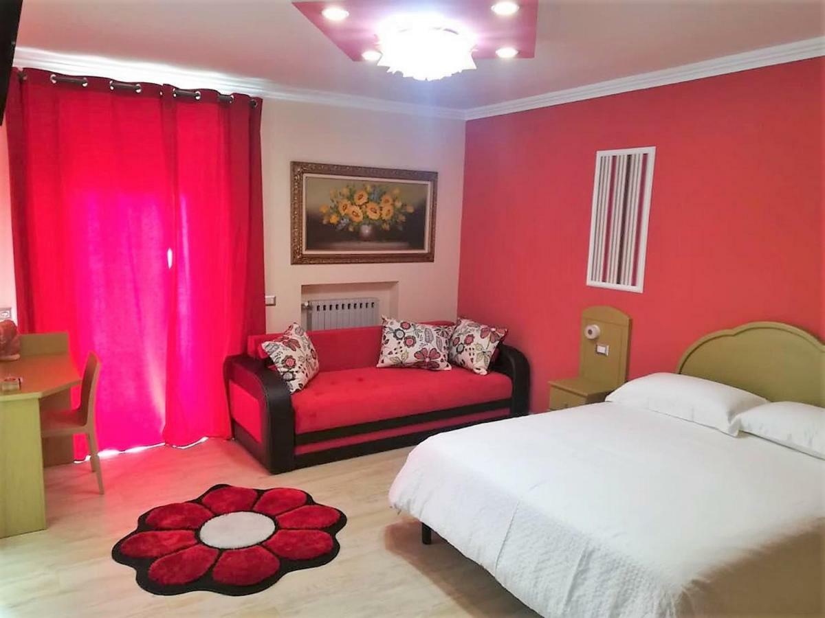 Villa Dei Fiori Montoro Inferiore Екстер'єр фото