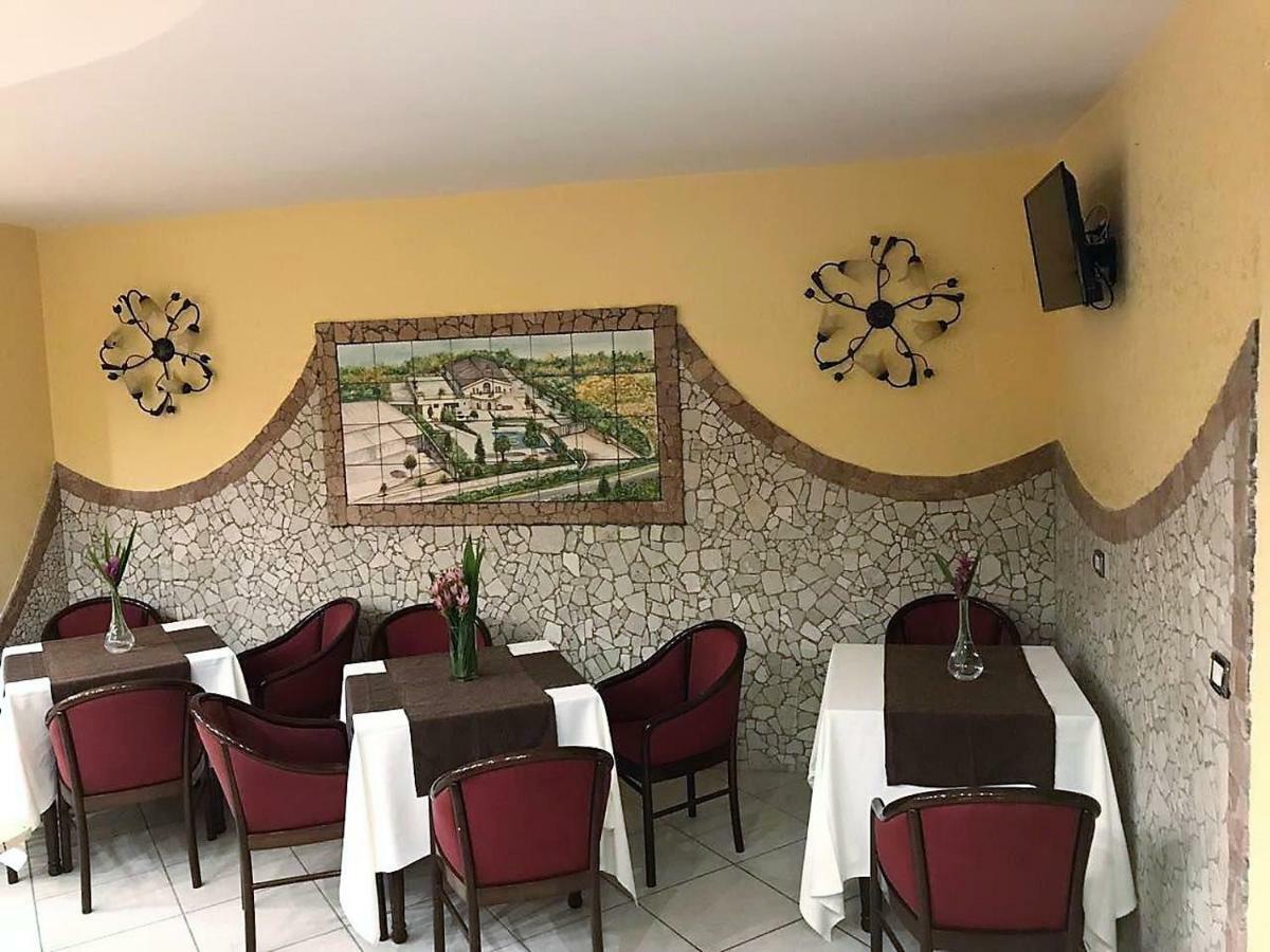 Villa Dei Fiori Montoro Inferiore Екстер'єр фото