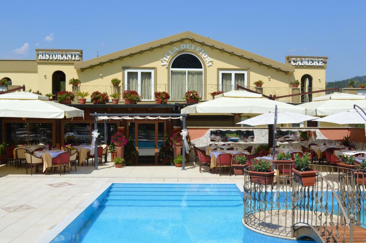 Villa Dei Fiori Montoro Inferiore Екстер'єр фото