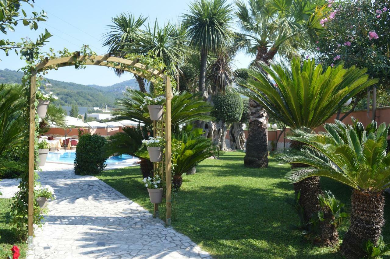 Villa Dei Fiori Montoro Inferiore Екстер'єр фото